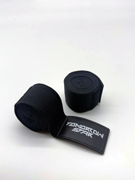 Бинты боксерские Tomorrow Star Phoenix черный