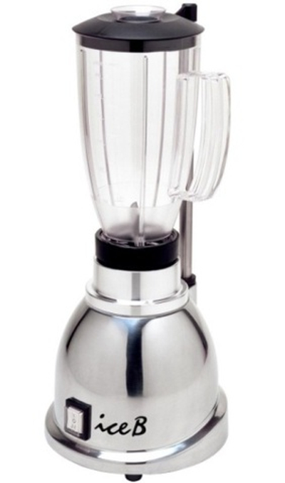 Блендер Macap B100 (C13) Хром Пластиковый Стакан