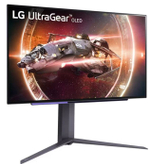 Монитор 27" LG 27GS95QE-B