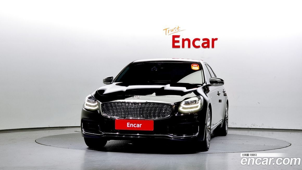 Kia The K9 (Quoris/K900) 3.8 GDI AWD (04.2021)