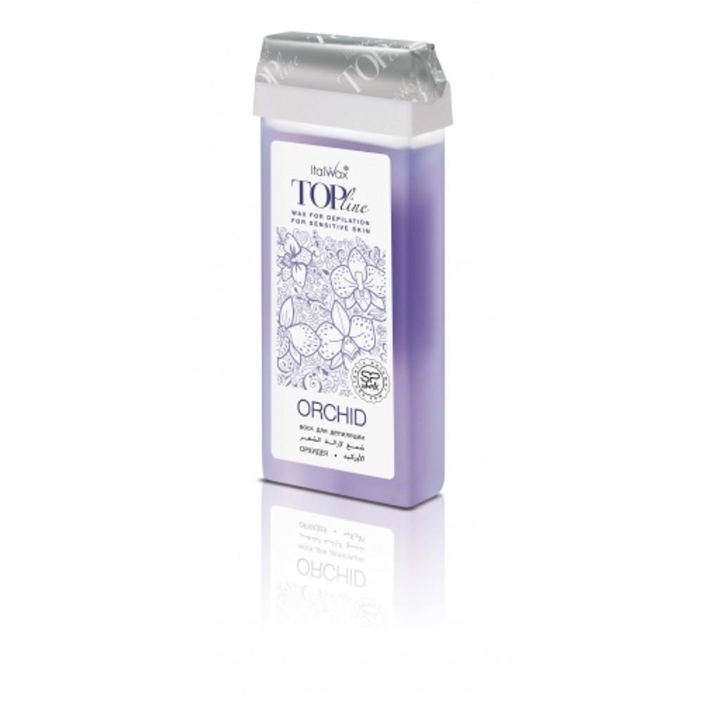 Воск в картридже Коралл, Top Line, 100 мл. italwax.