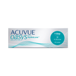 Контактные линзы Johnson&Johnson 1-DAY Acuvue Oasys