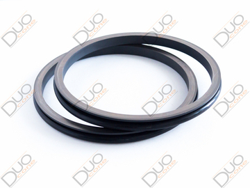 Уплотнение плавающее двойное коническое УПДК К20-А4 Т NBR