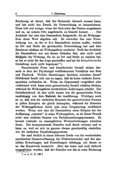 Die Gestaltwahrnehmungen. Experimentelle Untersuchungen Zur Psychologischen Und Ästhetischen Analyse Der Raum- Und Zeitanschauung | K. Bühler