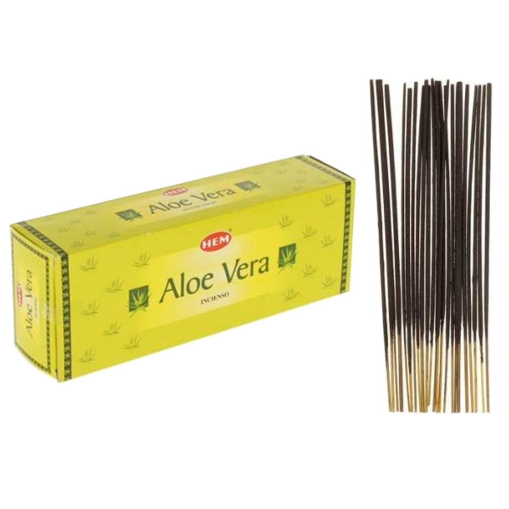 ароматические палочки Алоэ Вера ХЕМ (Aloe Vera HEM)