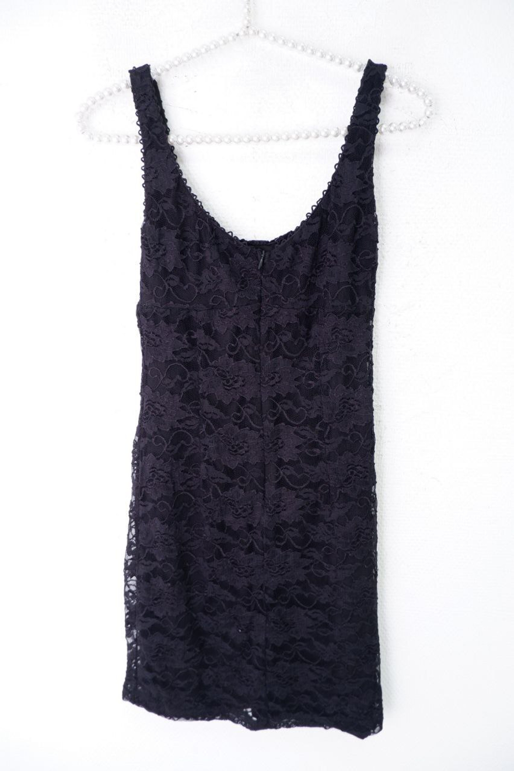 Платье с ажуром 46 размер