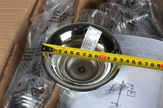 Подвесная люстра Omnilux Sovana OML-64603-06