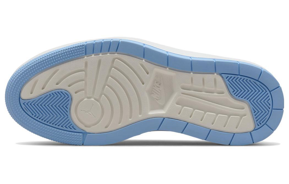 Кроссовки Jordan Air Jordan 1 Elevate Low Se "University Blue" (Женская размерная сетка)