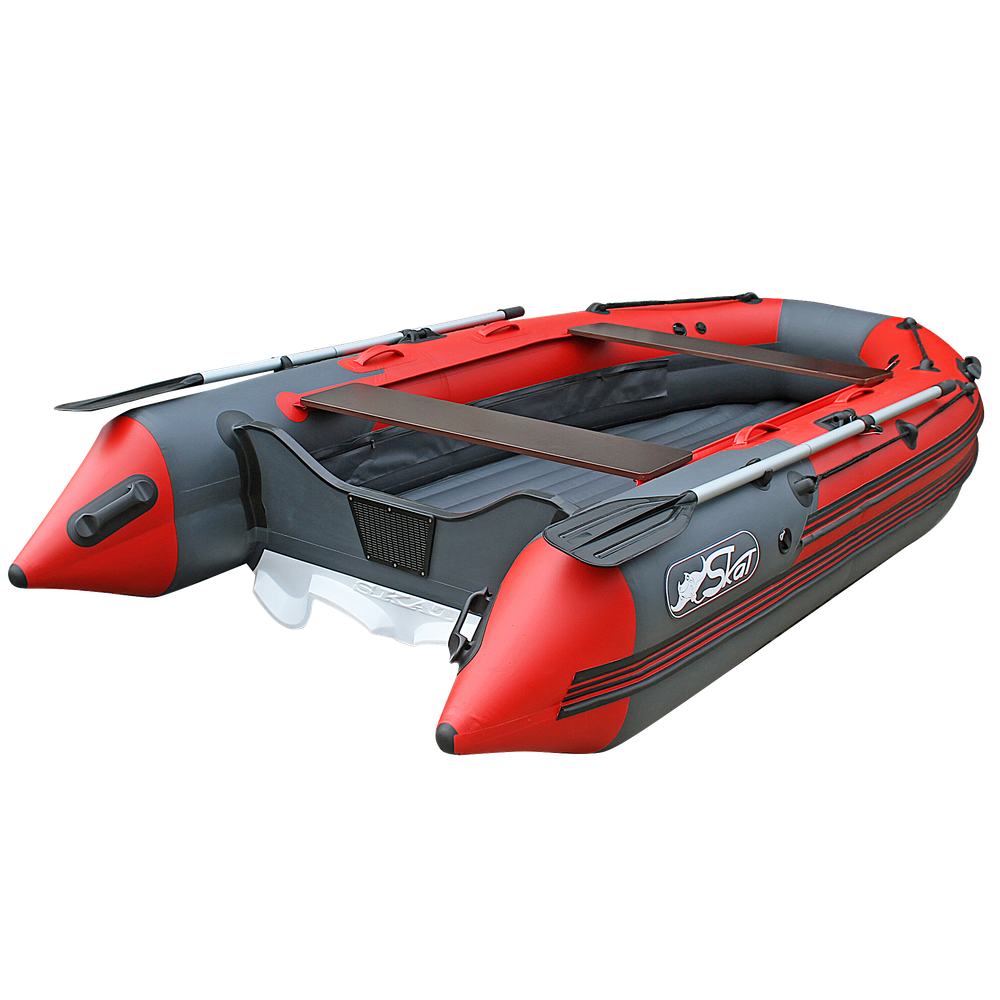 Лодка ПВХ Angler SKAT Тритон 350 (СКАТ-350) -