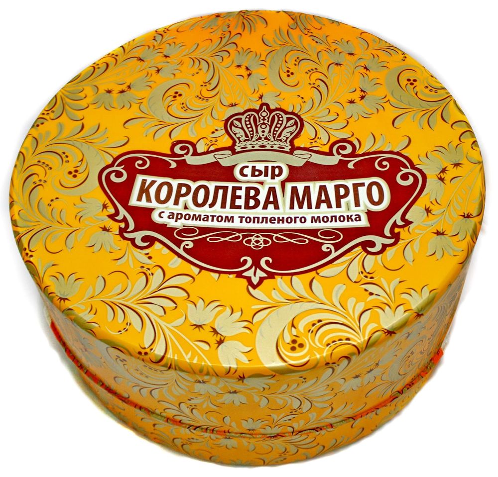 Белорусский сыр &quot;Королева Марго&quot; Щучин - купить с доставкой по Москве и области