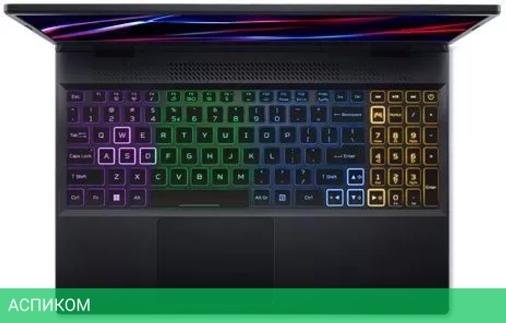 Ноутбук Acer Nitro 5 AN515-46 NH.QGYEP.00E