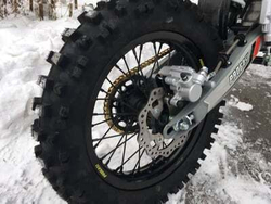Мотоцикл PROGASI SMART 150 PITBIKE