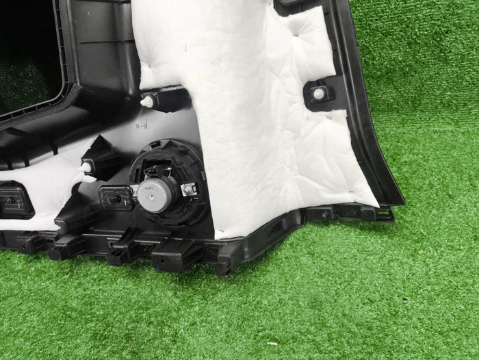 Обшивка багажника левая Jetour T2 (2023-н.в.)