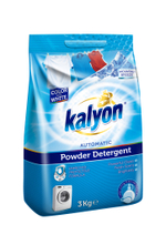 Kalyon Порошок автомат 3кг Горная свежесть