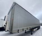 Fliegl SDS* Полуприцеп Шторный/Бортовой SDS 350 (Шторный)