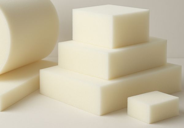 Почему поролон пахнет?