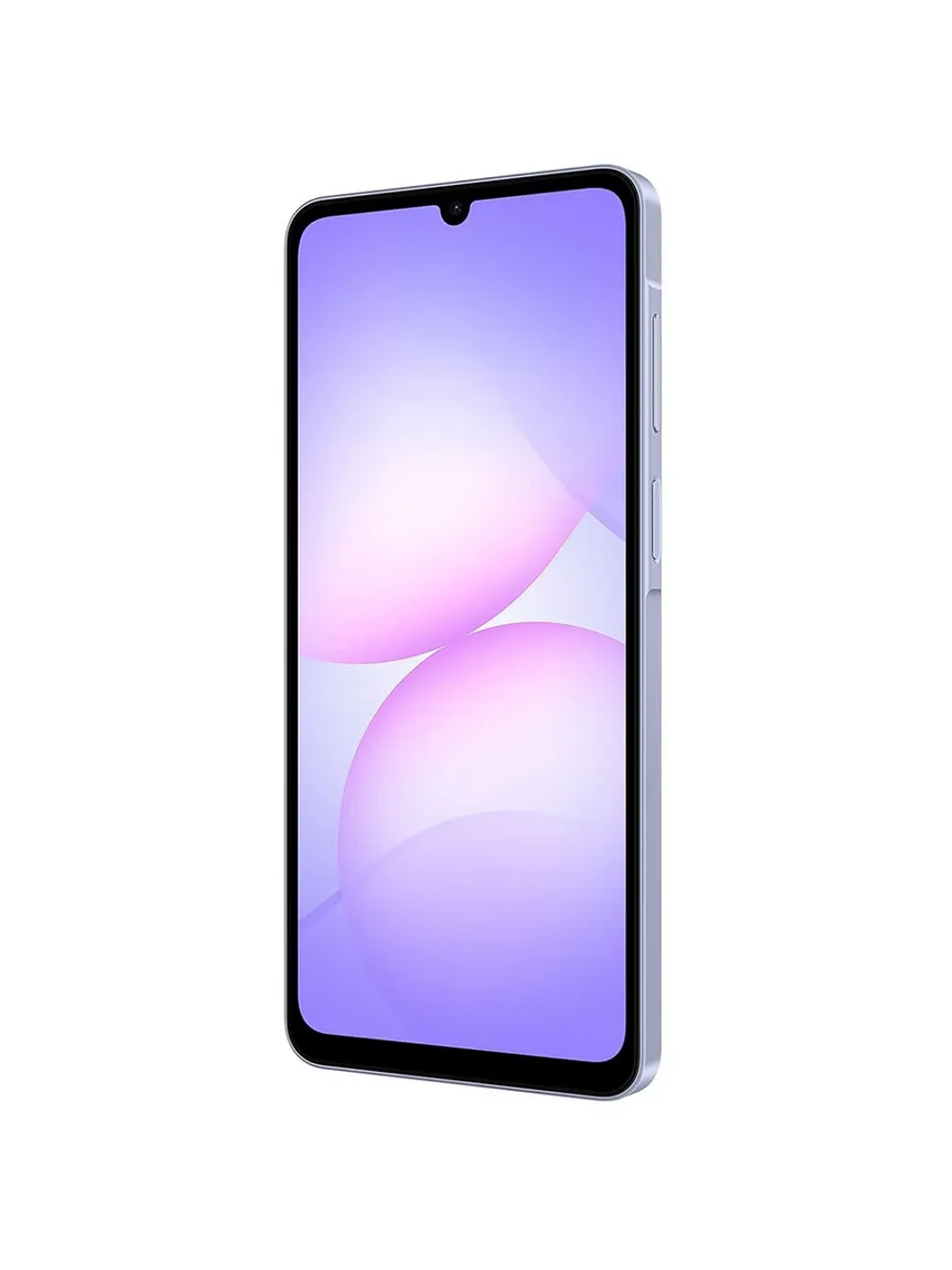 Смартфон Samsung Galaxy A07 4/64ГБ, Dual nano SIM, 6.7", 5000 мАч, Light Violet (Фиолетовый)