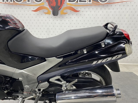 Kawasaki ZZ-R 1100 , 1998