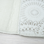 Коврик для сушки посуды 38*50см, полиэстер, микс NNKS4