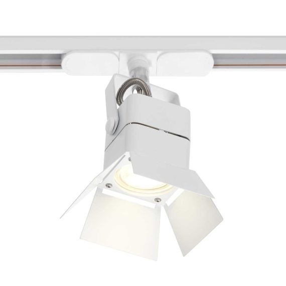 Трековый светильник Citilux Ринг CL526T10SN