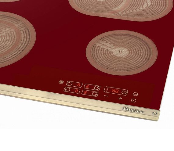 Стеклокерамическая панель Kaiser KCT 6185 RotEm