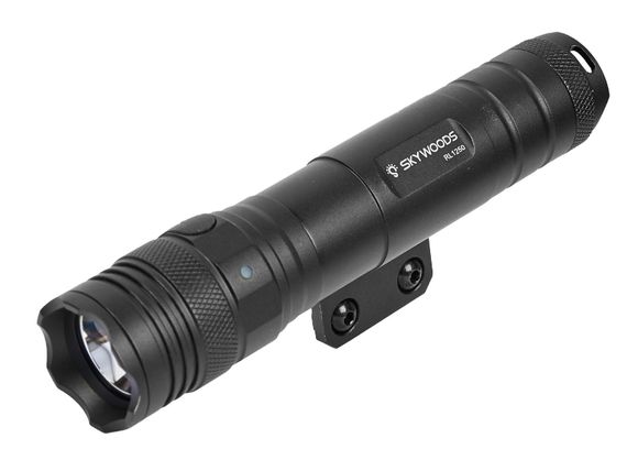 Фонарь подствольный Skywoods Hunter Max-M loсk 1250 люмен выносная кнопка