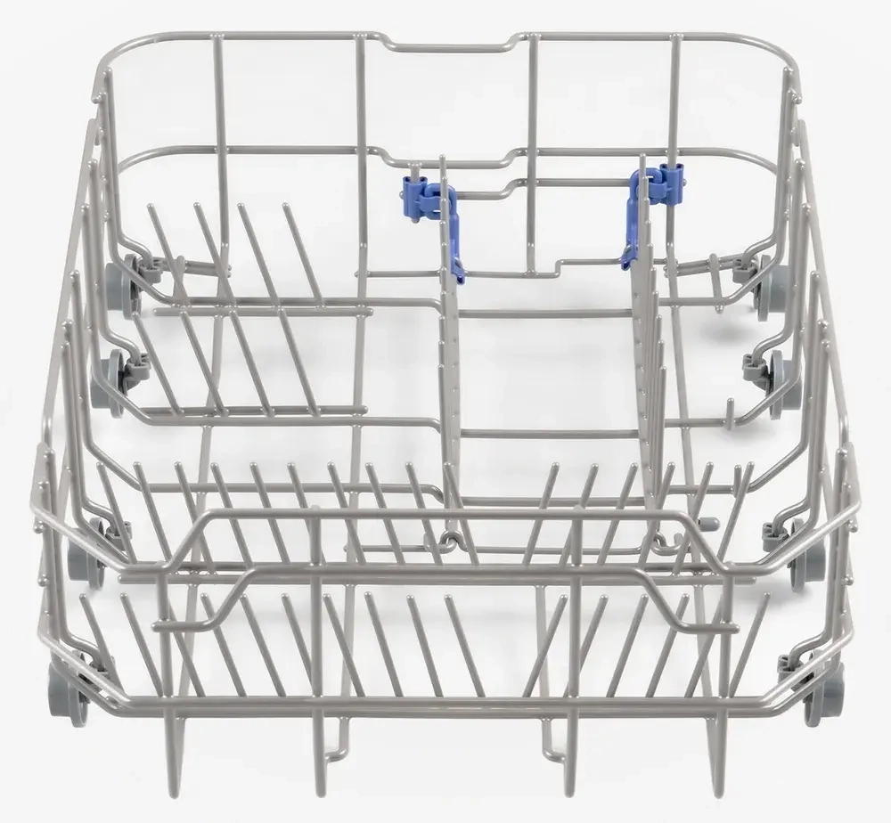 Нижняя корзина для посудомоечной машины шириной 45см Weissegauff, Kuppersberg, Comfee, Kuppersberg, Monsher, Бирюса, Hyundai, Ginzzu, Delonghi, Hansa, Leran, Dexp, Lexx, Maunfeld