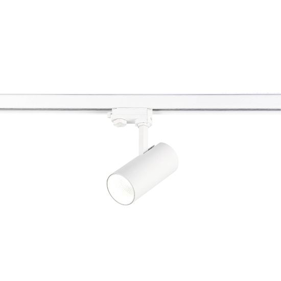 ST661.546.20 Св-к трек. Белый LED 1*20W 4000K 1 600Lm Ra>90 38° IP20 L150xW70xH202 165-265V TRACE