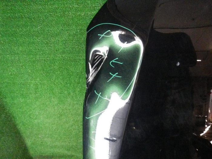 Капот Mercedes E W213 (2016-2021)