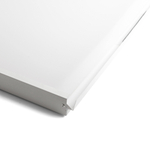 Светильник LED-панель 36Вт 4000К IP54 опал 595х595х48мм Feron