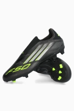 Бутсы adidas F50 League LL FG/MG - черный