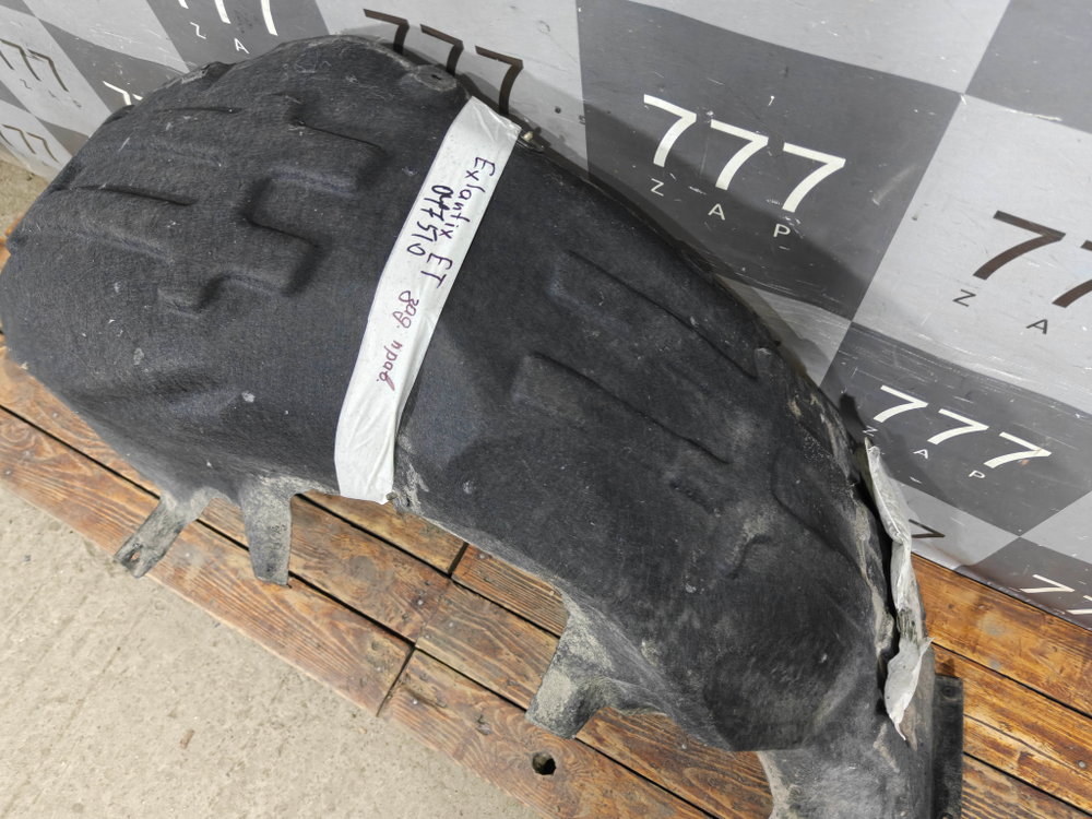 Подкрылок задний правый Exeed, Esteo Exlantix ET 25-нв Б/У Оригинал 602004447AA