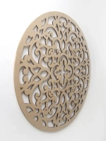 Декор для дома на стену 80 см