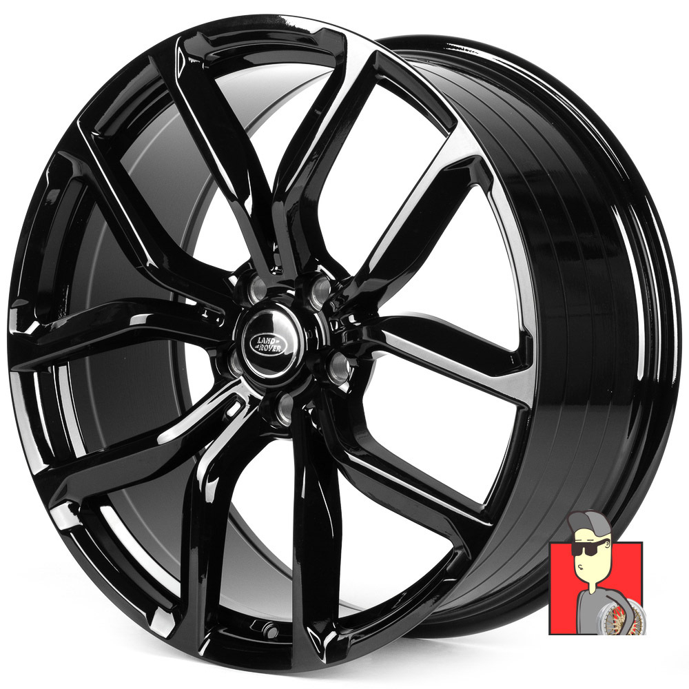Комплект дисков Land Rover 22x9.5 et45 5x120