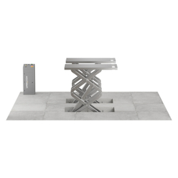 WDK-504/380 Подъемник ножничный заглубляемый 3,5 тонны, 380В