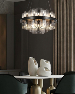 Люстра BRCH9191-BZ