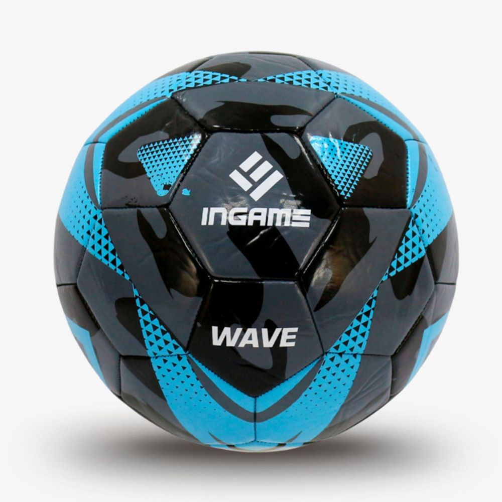 Мяч футбольный INGAME Wave
