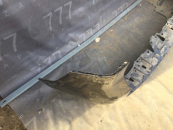 Бампер задний Toyota Land Cruiser Prado 150 09-17 Б/У Оригинал 5215960500