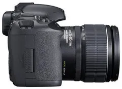 Canon EOS 7D Kit EF-S 15-85mm f/3.5-5.6 IS USM