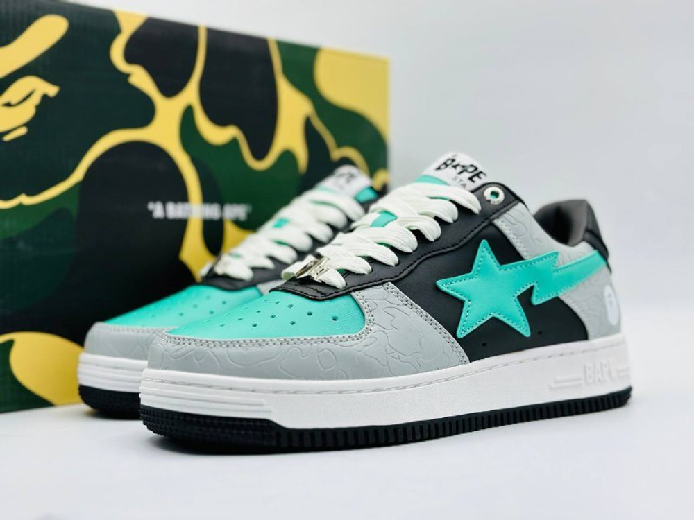 Кроссовки BATHING APG BAPE STA