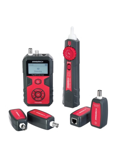 Тестер кабельных линий Ermenrich Ping SM110