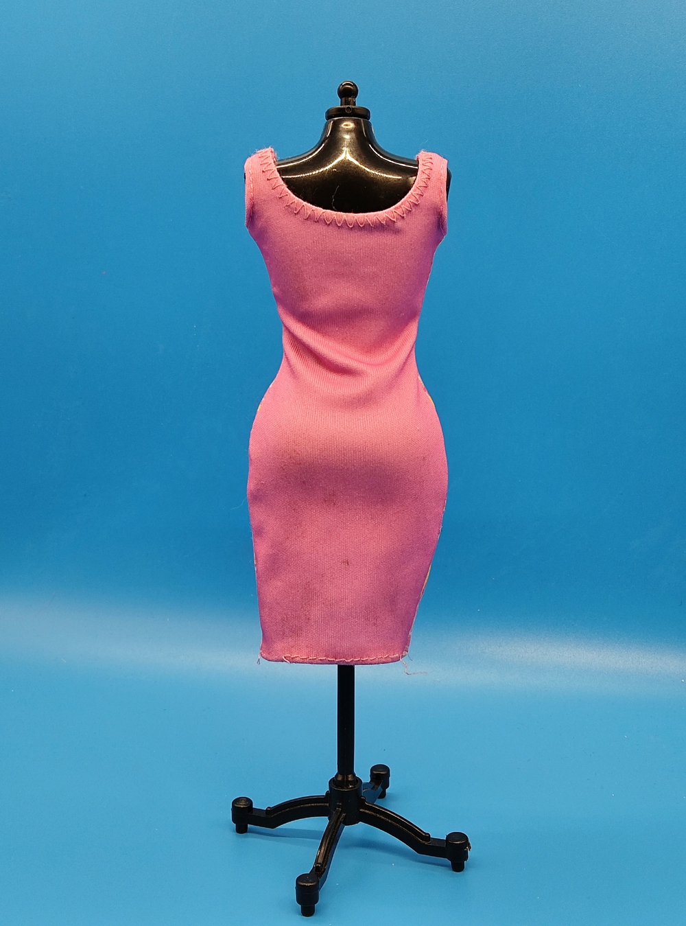 Одежда для кукол Барби Платье 90х 02605