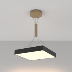 Подвесной комплект для светильника Maytoni Zon C032C-04-MG