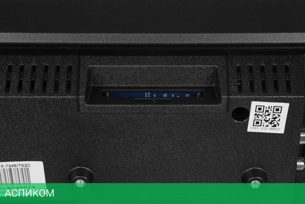 Телевизор LED BBK 24" 24LEX-7248/TS2C (B)