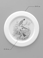 Картина на стену интерьерная на холсте 27 см