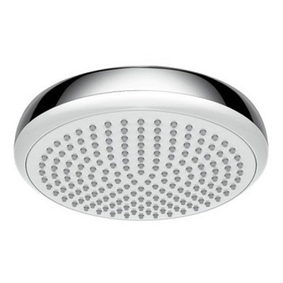 Верхний душ Hansgrohe Crometta 160 1jet (белый/хром) 26577400