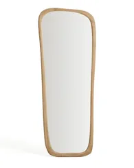 Зеркало из тикового дерева Alura 158 x 61 см