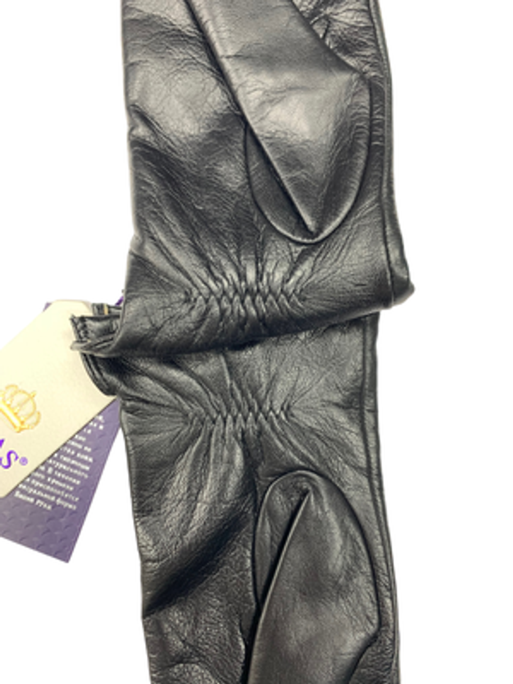 Перчатки. Женские. Материал верха: Кожаные люкс качества. Подклад: Трикотаж-шерсть. 5 шт в упаковке.