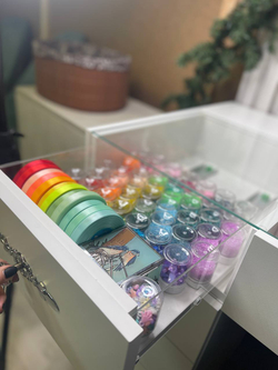 Стол со стеклом х3 (НА ЗАКАЗ)