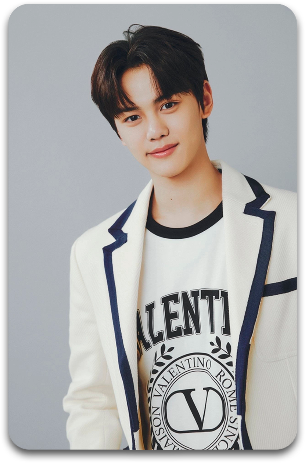 Карта #4646 / Gyuvin (ZEROBASEONE)